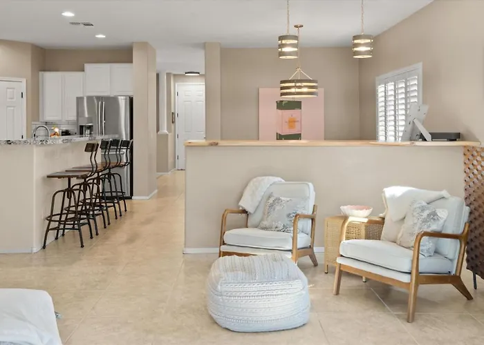 4br Estrella Mountain Retreat W Heated Pool *