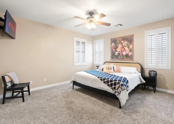 4br Estrella Mountain Retreat W Heated Pool