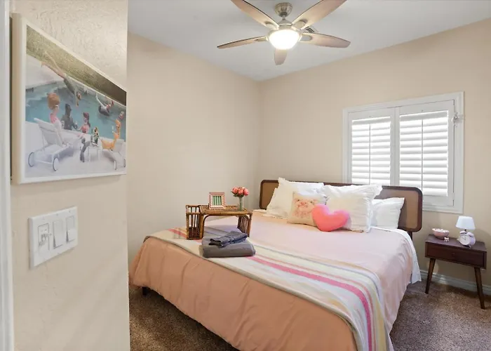 Ferienhaus 4br Estrella Mountain Retreat W Heated Pool