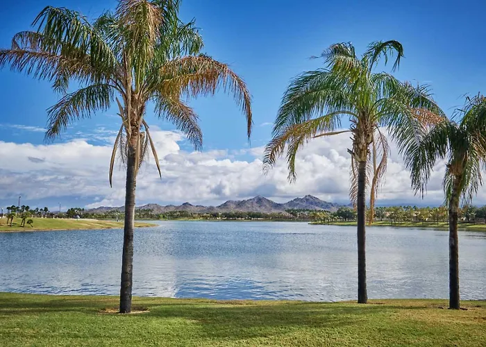 4br Estrella Mountain Retreat W Heated Pool